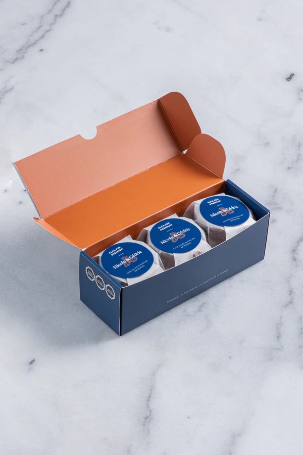 Caja de Alfajores
