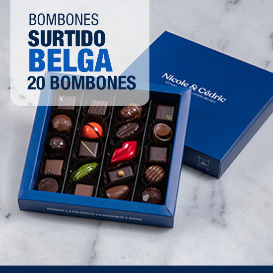 Surtido Belga